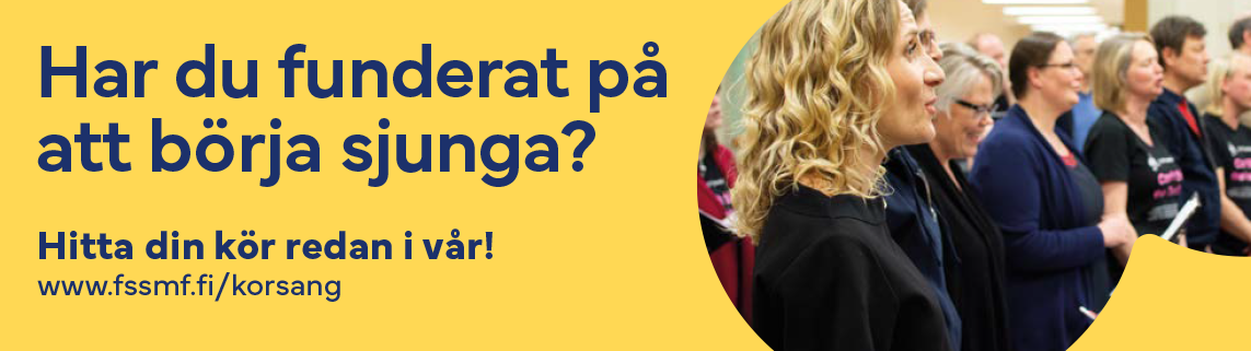 Hitta en kör att sjunga i